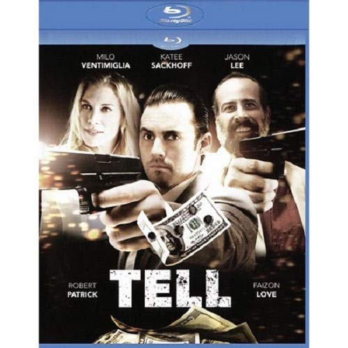 Tell - Blu Ray