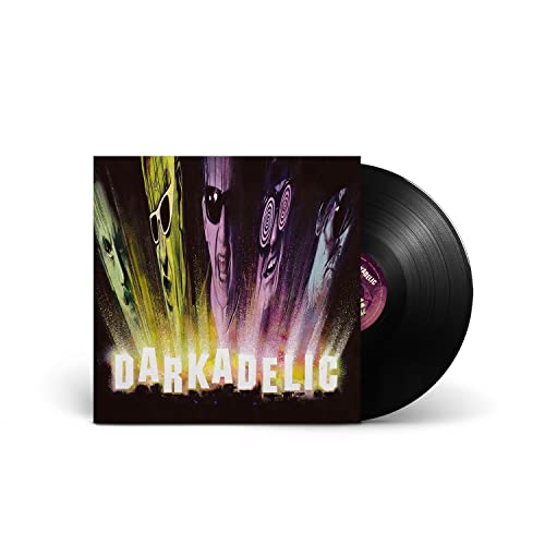 The Damned - Darkadelic (lp) - Vinyl