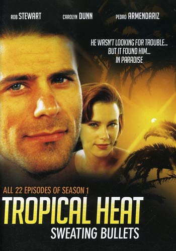 Tropical Heat - The Complete First Season - Dvd