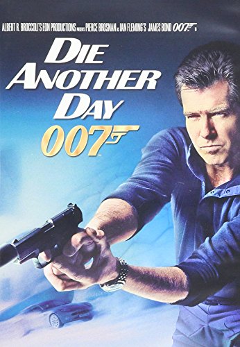 Die Another Day - Dvd