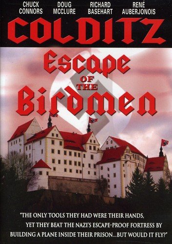 Colditz: Escape Of The Birdmen - A Timeless Media Group Exclusive! - Dvd
