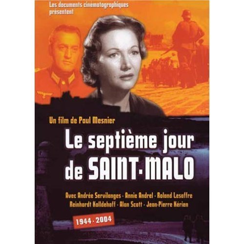The Seventh Day In Saint Malo ( Le Septième Jour De Saint-malo ) [ Non-usa Format, Pal, Reg.0 Import - France ] - Dvd