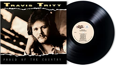 Travis Tritt - Proud Of The Country - Vinyl