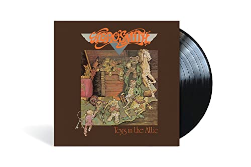 Aerosmith - Toys In The Attic [lp] - Vinyl