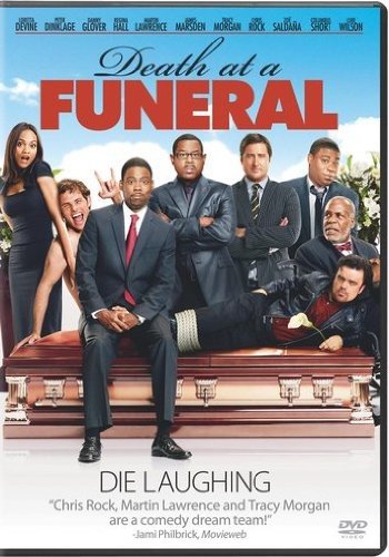 Death At A Funeral - Dvd