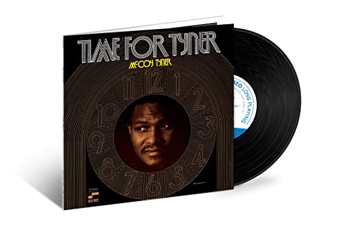 McCoy Tyner - Time For Tyner (blue Note Tone Poet Series) [lp] - Vinyl