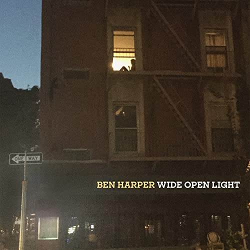 Ben Harper - Wide Open Light - Vinyl