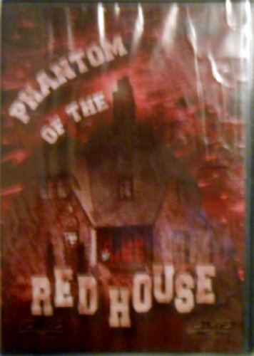 Phantom Of The Red House - Dvd