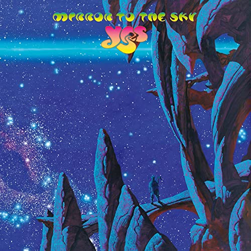 Yes - Mirror To The Sky - Vinyl