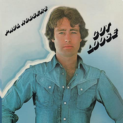 Paul Rodgers - Cut Loose (180 Gram Blue Audiophile Vinyl/40th Anniversary Edition) - Vinyl