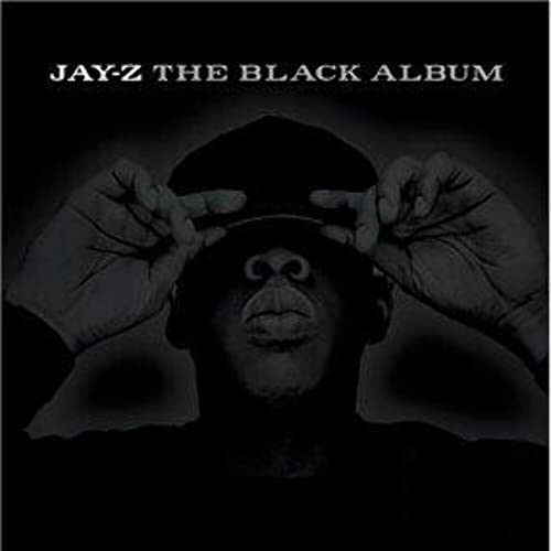 Jay-z - The Black Album - VINYL