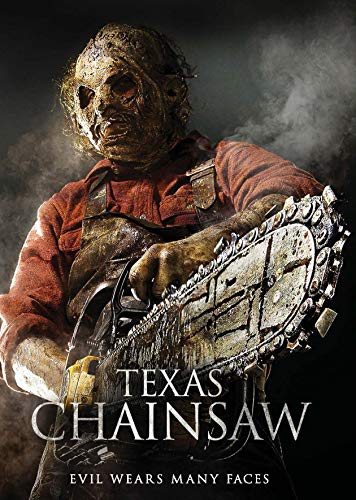 Texas Chainsaw - Dvd