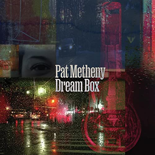 Pat Metheny - Dream Box - Vinyl