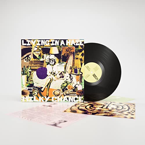 Milky Chance - Living In A Haze - Vinyl