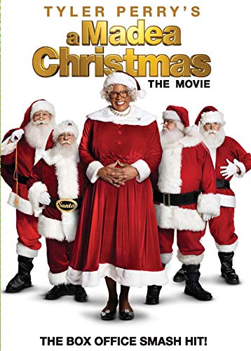 Tyler Perry''s A Madea Christmas - Dvd