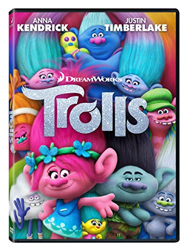 Trolls (dvd+dhd) - Dvd