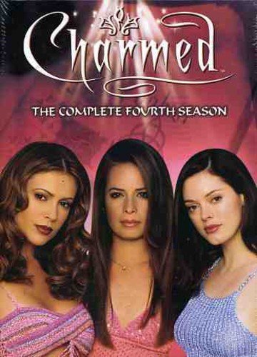 Charmed: Season 4 - Dvd