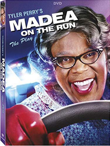 Tyler Perry''s Madea On The Run (play) - Dvd