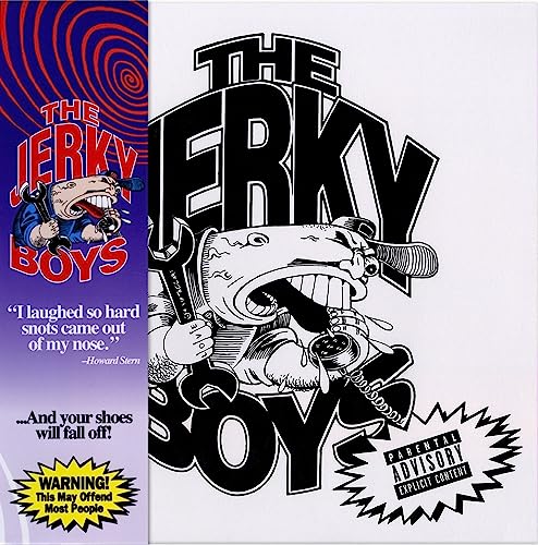 The Jerky Boys - The Jerky Boys - Vinyl