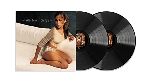 Jennifer Lopez - On The 6 - Vinyl