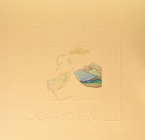 Joni Mitchell - Court & Spark - Vinyl