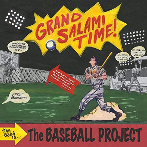 The Baseball Project - Grand Salami Time! - Vinyl