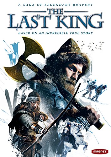 The Last King - Dvd