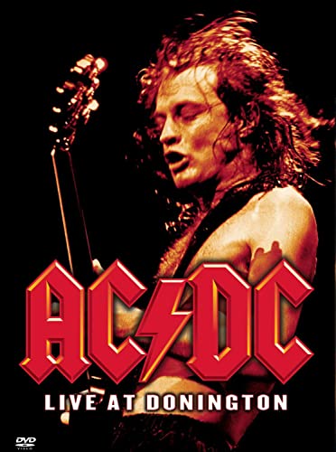 Live At Donington - Dvd
