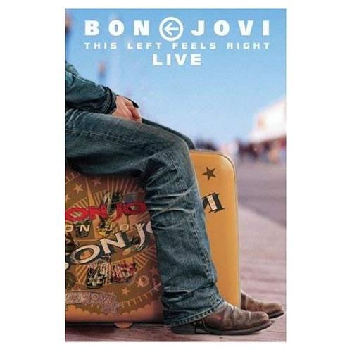 Bon Jovi: This Left Feels Right Live - Dvd