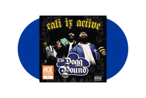 Tha Dogg Pound - Cali Iz Active (2lp) (blue Vinyl) R - Vinyl