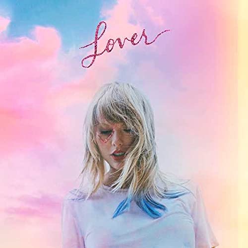 Taylor Swift - Lover [vinyl] - Vinyl