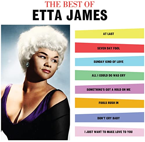 Etta James The Best Of Etta James - New Vinyl