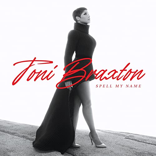 Toni Braxton - Spell My Name [lp] - Vinyl