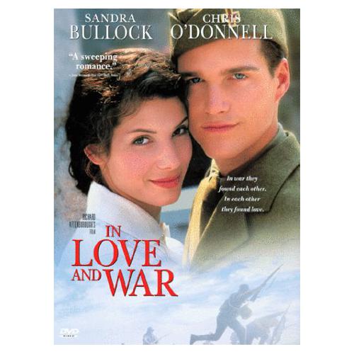 In Love and War - DVD