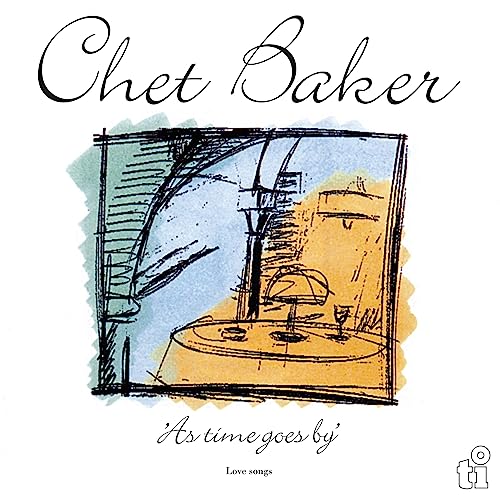 Chet Baker - As Time Goes By: Love Songs - Vinyl