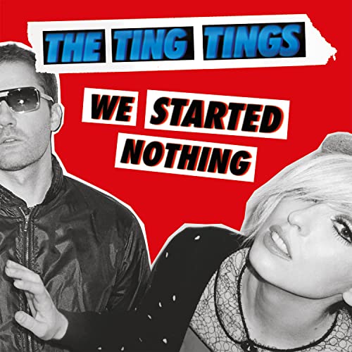 The Ting Tings - We Started Nothing: 15th Anniversary - Limited 180-gram Pink & Purple Marble Colored Vinyl - Vinyl