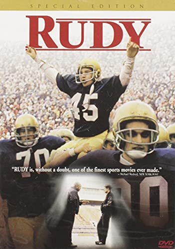Rudy (special Edition) - Dvd