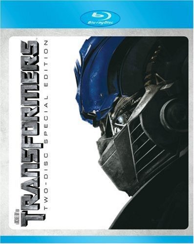 Transformers (two-disc Special Edition + Bd Live) - Blu-ray