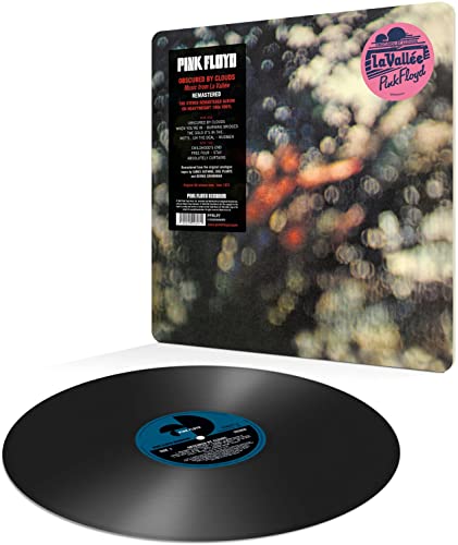 Pink Floyd - Obscured By Clouds - Vinyl