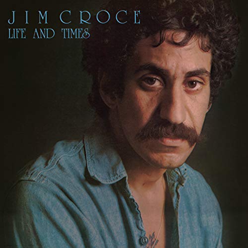 Jim Croce - Life & Times (50th Anniversary) [180g Blue Vinyl] - Vinyl