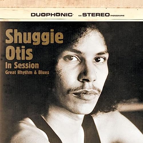 Shuggie Otis - In Session: Great Rhythm & Blues - Red - Vinyl