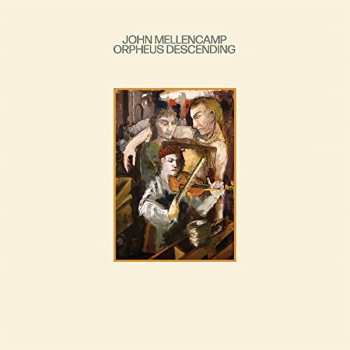 John Mellencamp - Orpheus Descending [lp] - Vinyl