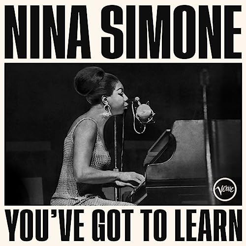 Nina Simone - You've Got To Learn [lp] - Vinyl