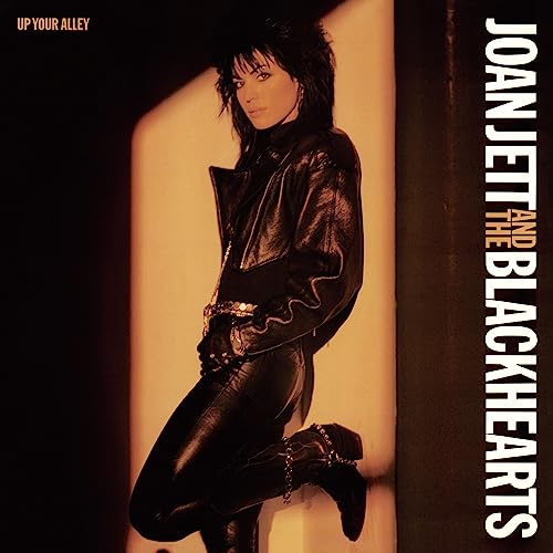 Joan Jett and The Blackhearts - Up Your Alley - Vinyl