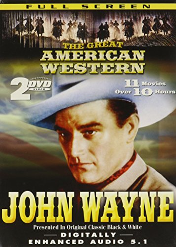 The Great American Western: John Wayne (2 Dvd) - Dvd