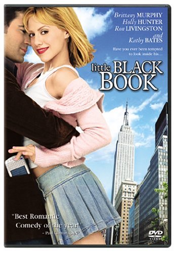 Little Black Book - Dvd