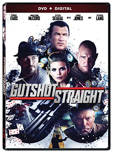 Gutshot Straight [dvd + Digital] - Dvd