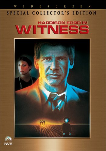 Witness (special Collector''s Widescreen Edition) - Dvd