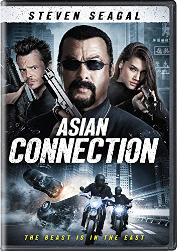 Asian Connection - Dvd