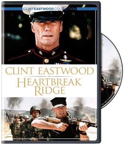 Heartbreak Ridge - Dvd